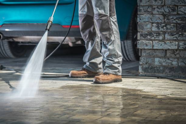 Best Residential Exterior Washing  in Saks, AL